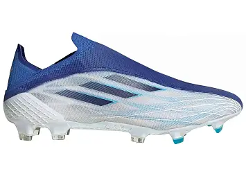 adidas X Speedflow+ FG White Legacy Indigo