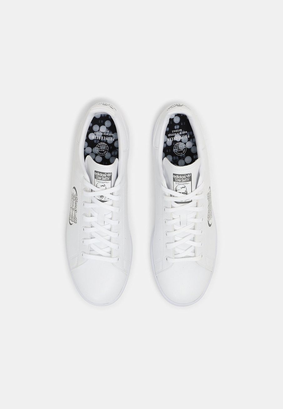 Фото № 4 с приближением к товару «‎Adidas Stan Smith Shoes »