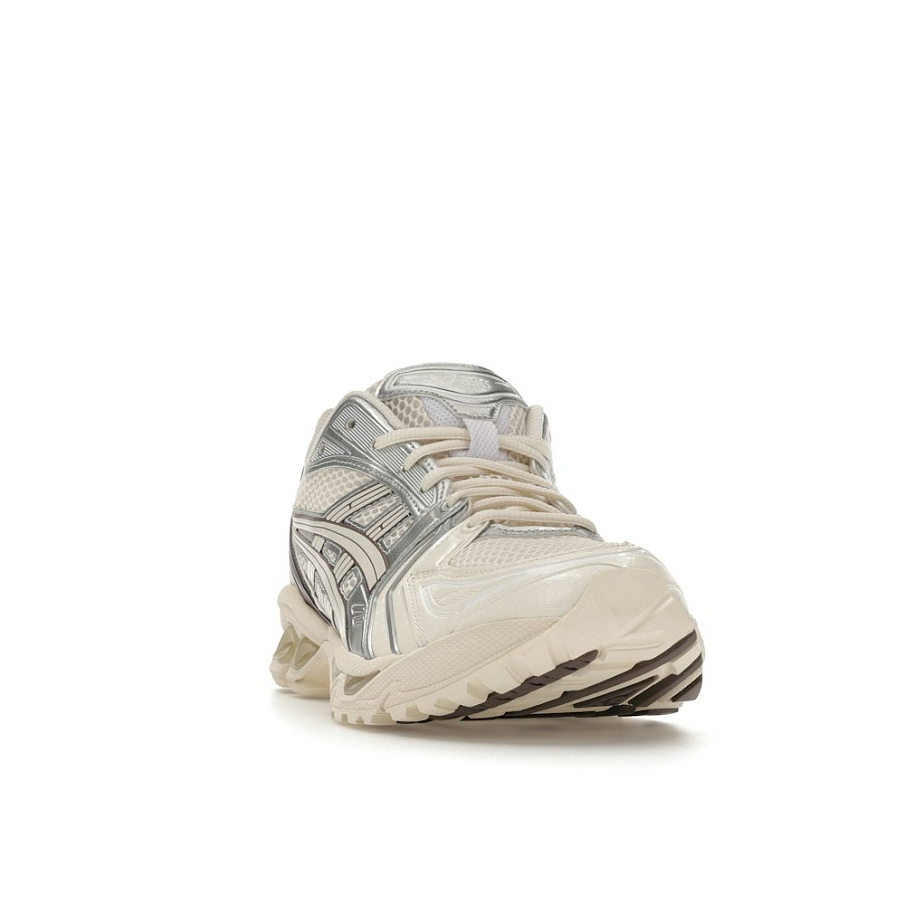 Фото № 2 с приближением к товару «‎ASICS Gel Kayano 14 Cream Cocoa Powder»