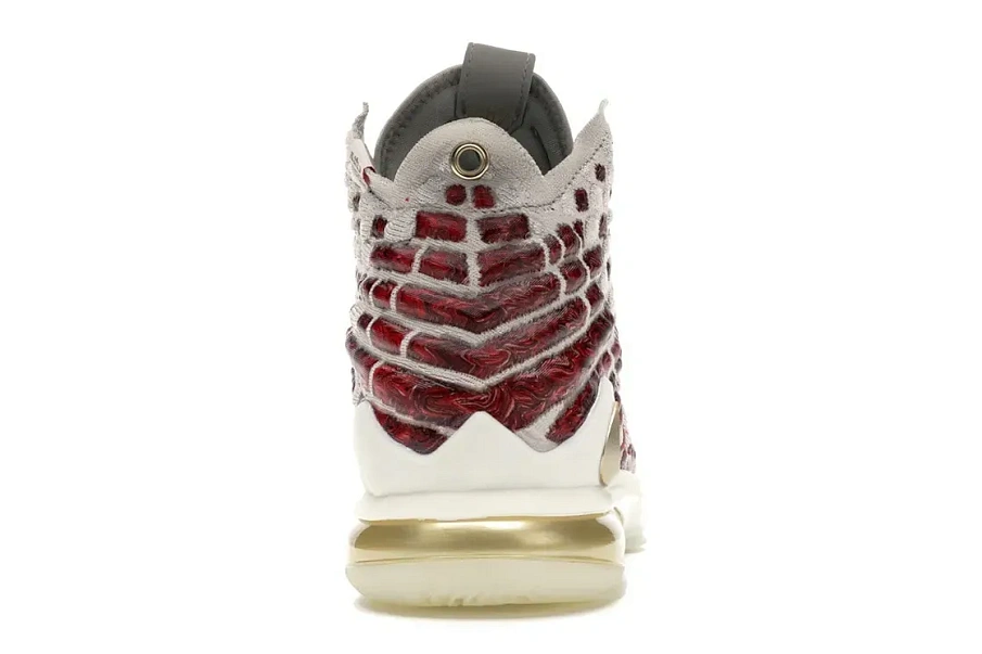 Фото № 4 с приближением к товару «‎Nike LeBron 17 Harlem Fashion Row»