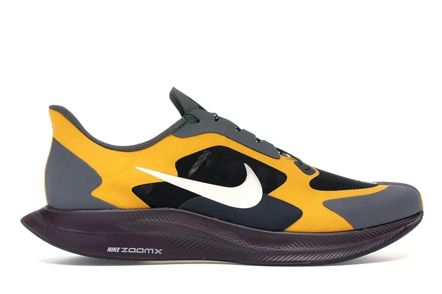 Фото № 1 с приближением к товару «‎Nike Zoom Pegasus 35 Turbo Gyakusou Gold Dart»