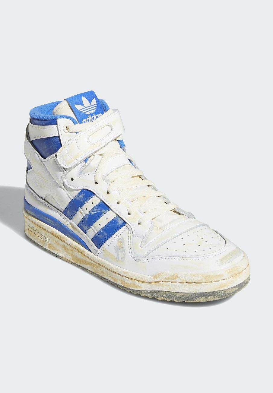 Фото № 2 с приближением к товару «‎Adidas Forum 84 HI Aec Shoes »