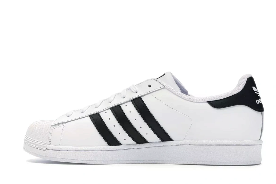 Фото № 3 с приближением к товару «‎adidas Superstar Cloud White Core Black»