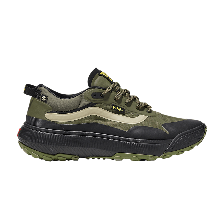 Фото № 1 с приближением к товару «‎Vans Crosspath MTE Olive»