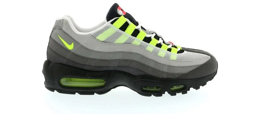 Фото № 1 с приближением к товару «‎Nike Air Max 95 What the Air Max»