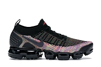 Фото № 1 с приближением к товару «‎Nike Air VaporMax Flyknit 2 Black Multi-Color »