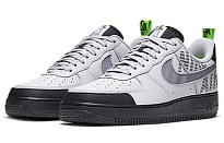 Фото № 3 с приближением к товару «‎Nike Air Force 1 Low 'Under Construction - Grey'»