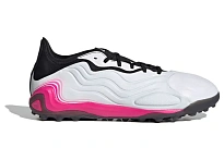 Фото № 1 с приближением к товару «‎adidas Copa Sense 1 TF White Shock Pink»