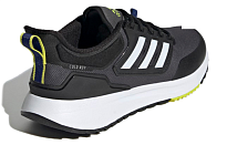 Фото № 4 с приближением к товару «‎adidas EQ21 Run Cold.Rdy BlackWhite»