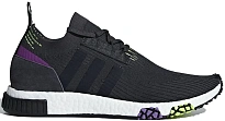 Фото № 1 с приближением к товару «‎adidas NMD Racer Carbon Core Black»