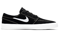 Фото № 2 с приближением к товару «‎Nike SB Zoom Stefan Janoski RM BlackWhite»