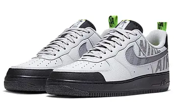 Nike Air Force 1 Low 'Under Construction - Grey' - 3