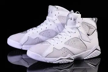 Nike Air Jordan 7 Retro Pure Money  - 5