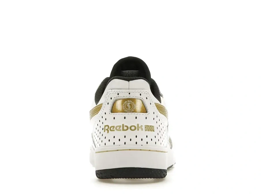 Фото № 4 с приближением к товару «‎Reebok BB 4000 II»