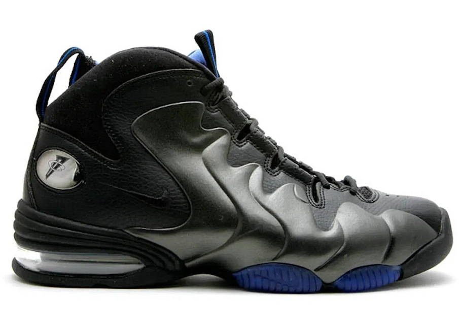 Фото № 1 с приближением к товару «‎Nike Penny III Varsity Royal»