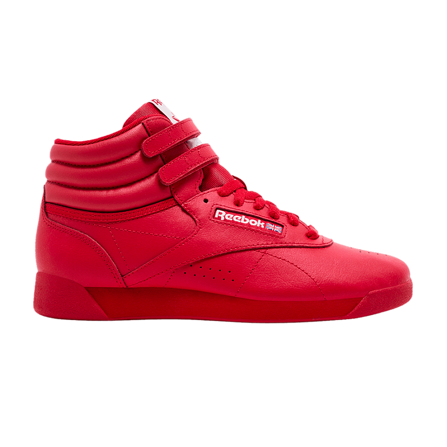 Фото № 1 с приближением к товару «‎Reebok Women's Freestyle High Vector Red (100069707)»
