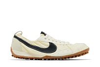 Фото № 2 с приближением к товару «‎Jacquemus x Nike Women's Moon Shoe SP Alabaster»