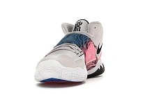 Фото № 3 с приближением к товару «‎Nike Kyrie 6 Animal Print Vast Grey»
