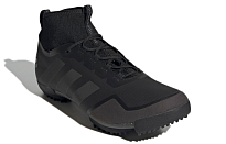 Фото № 3 с приближением к товару «‎adidas The Gravel Cycling Shoes Black»