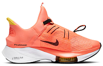 Фото № 2 с приближением к товару «‎Nike Air Zoom Tempo NEXT FlyEase BlackOrange»