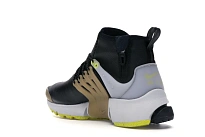 Фото № 6 с приближением к товару «‎Nike Air Presto Mid Utility Black Yellow Streak»