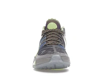 Фото № 2 с приближением к товару «‎Nike KD 13 Recycled Collar Barely Volt»