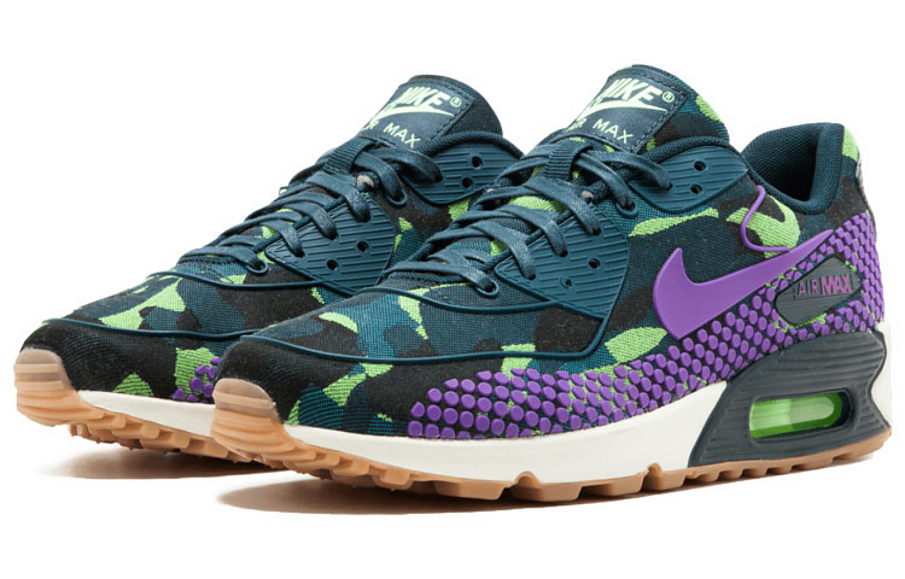 Фото № 4 с приближением к товару «‎Nike Wmns Air Max 90 Jacquard PRM»