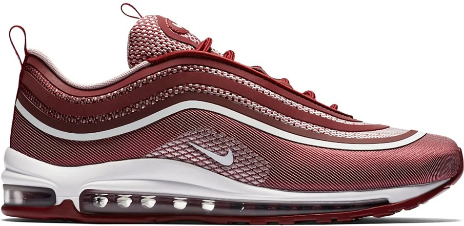 Фото № 1 с приближением к товару «‎Nike Air Max 97 Ultra 17 Team Red»