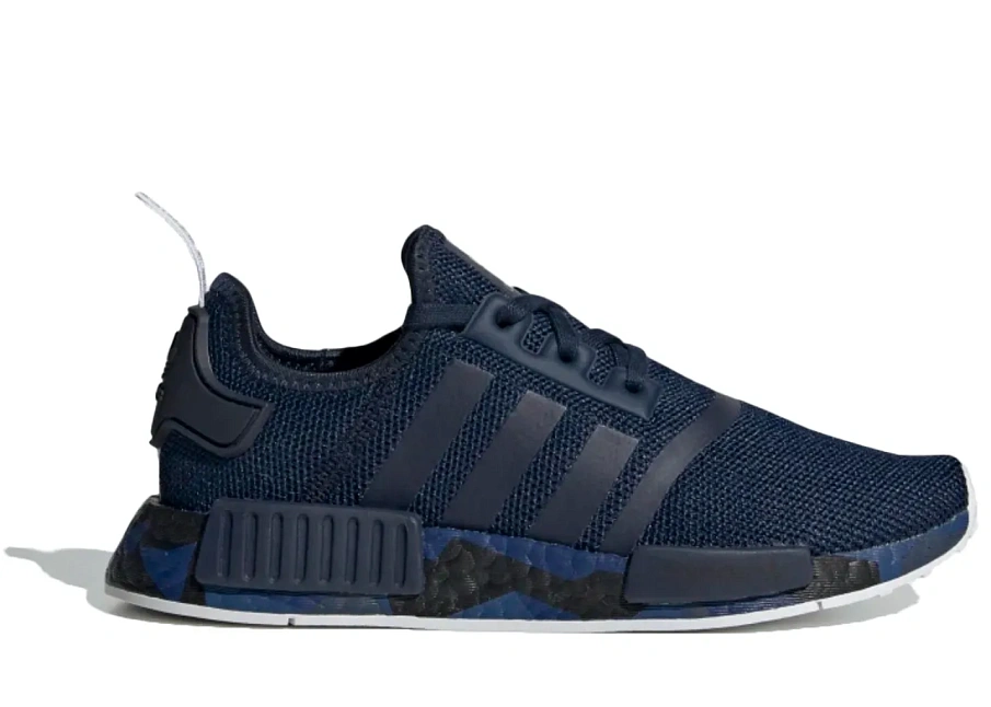 Фото № 1 с приближением к товару «‎adidas NMD R1 Collegiate Navy »