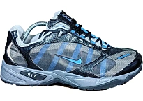 Фото № 1 с приближением к товару «‎Nike Air Ice Crystal ACG Black/Grey»