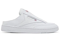 Фото № 1 с приближением к товару «‎Reebok Club C Laceless Mule»