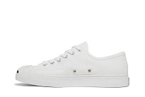Фото № 4 с приближением к товару «‎Converse Jack Purcell Ox White»