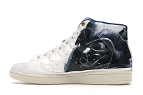 Фото № 5 с приближением к товару «‎adidas Stan Smith 80s Mid Star Wars Darth Vader»