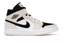 Фото № 1 с приближением к товару «‎Jordan 1 Mid Barely Orange Light Violet »