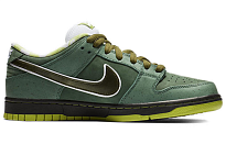 Фото № 2 с приближением к товару «‎Nike SB Dunk Low Concepts Green Lobster (Special Box)»