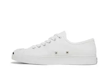 Converse Jack Purcell Ox White - 4