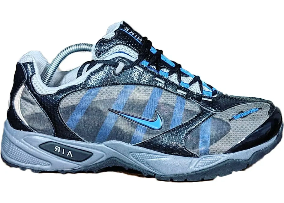 Фото № 1 с приближением к товару «‎Nike Air Ice Crystal ACG Black/Grey»