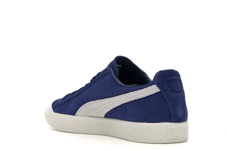 Фото № 6 с приближением к товару «‎Puma Clyde Alife New York Navy»