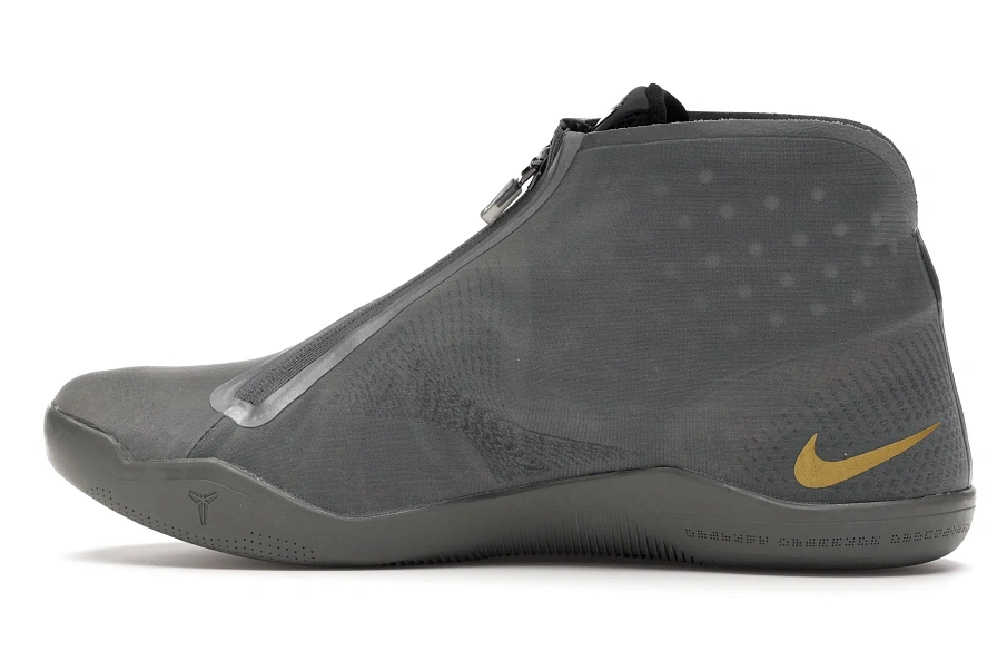 Фото № 5 с приближением к товару «‎Nike Kobe 11 Alt Tumbled Grey»