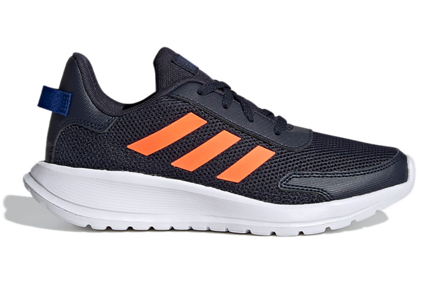 Фото № 2 с приближением к товару «‎adidas neo Tensaur Run J 'Navy Orange'»