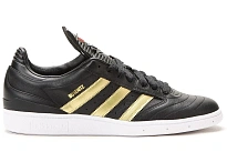 Фото № 1 с приближением к товару «‎adidas Busenitz Scheinfeld Black Gold»