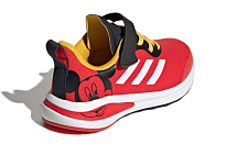 Фото № 4 с приближением к товару «‎Disney x adidas Fortarun Mickey KIDS Red»