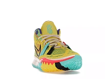 Фото № 3 с приближением к товару «‎Nike Kyrie 7 1 World 1 People Yellow»