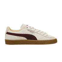 Фото № 1 с приближением к товару «‎Puma NAHMIAS X Suede Vintage Warm White Red»