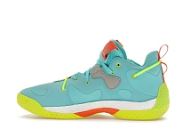 Фото № 5 с приближением к товару «‎adidas Harden Vol. 6 Pulse Aqua Solar Yellow»