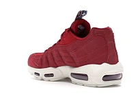 Фото № 6 с приближением к товару «‎Nike Air Max 95 Pull Tab Red»