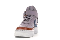 Фото № 2 с приближением к товару «‎Nike Air Force 1 High Jester XX Violet Ash »