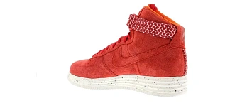 Nike Lunar Force 1 High Undefeated Red (652806-660) - 4