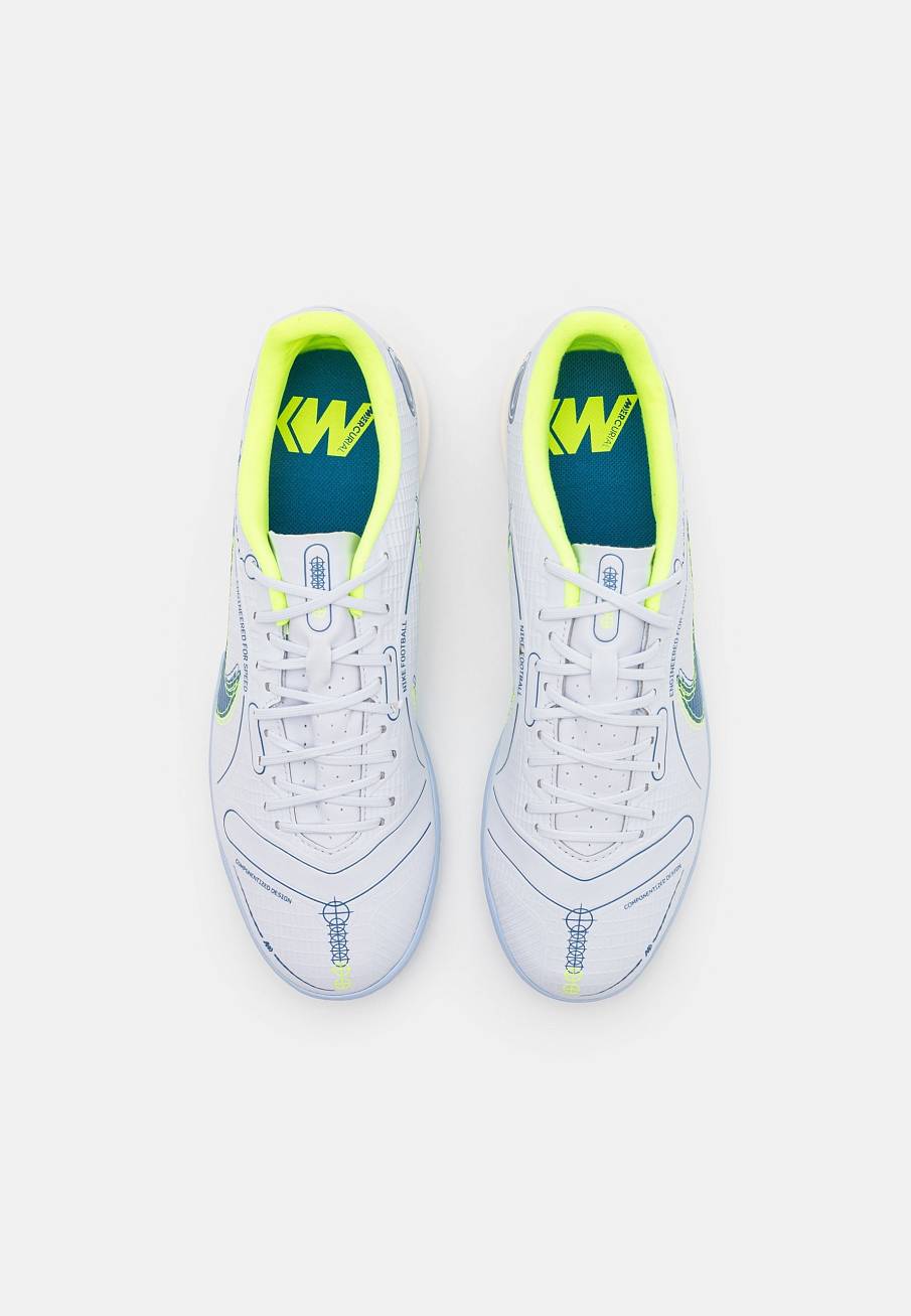 Фото № 4 с приближением к товару «‎Nike Mercurial Vapor 14 Academy IC »
