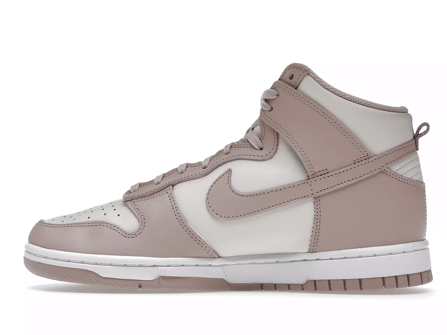 Фото № 2 с приближением к товару «‎Nike Dunk High Pink Oxford »